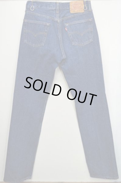 画像2: 90's Levi's 501 デニムパンツ "USA製" (2)