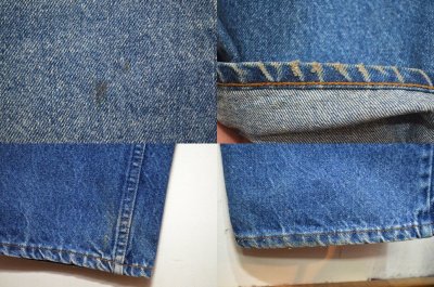 画像1: 80's Levi's 509 デニムパンツ