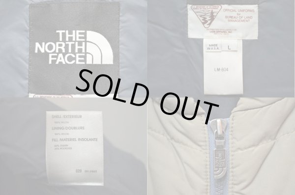 画像3: 90's THE NORTH FACE 中綿入りベスト “USA製” (3)