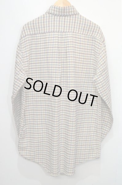 画像2: 80's L.L.BEAN ボタンダウンシャツ "NORTHWOODS" (2)