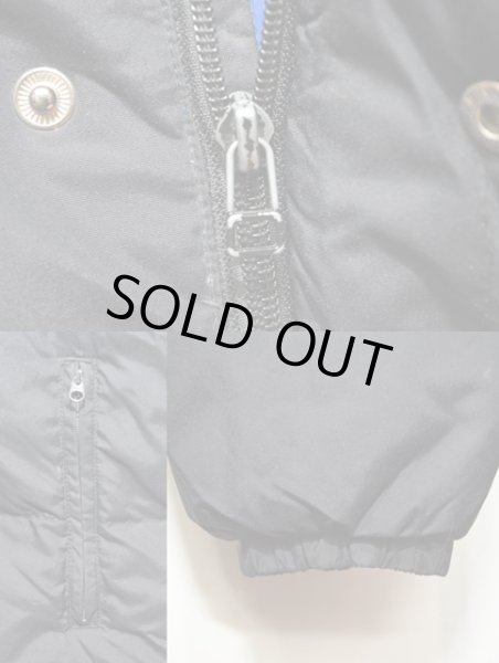 画像4: 90's POLO SPORT ダウンジャケット (4)