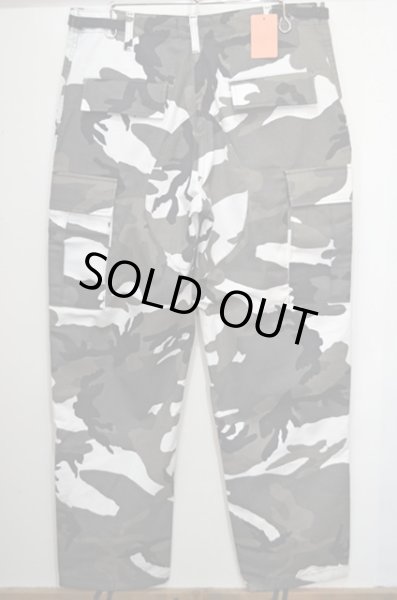 画像3: TRU-SPEC シティカモ 6ポケットパンツ (3)