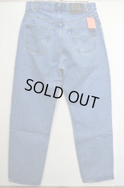 画像2: 90's Levi's silverTab デニムパンツ (2)