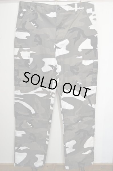 画像2: TRU-SPEC シティカモ 6ポケットパンツ (2)