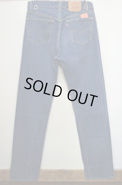 画像2: 90's Levi's 501 デニムパンツ "USA製" (2)