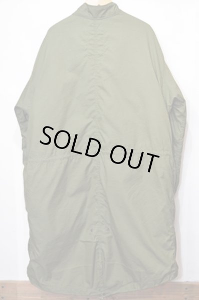 画像2: 80's US.ARMY M-65 モッズパーカー sizeS "ライナー付き" (2)