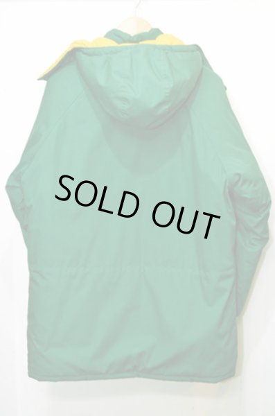 画像2: 80's Eddie Bauer フード付きダウンジャケット (2)