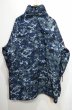 画像2: 08's USN NWU TYPEI GORE-TEX PARKA “MEDIUM-XXSHORT” (2)