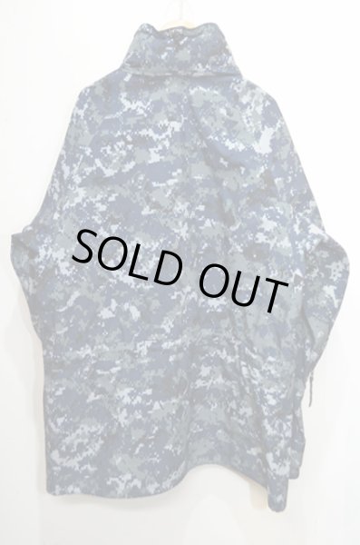 画像2: 08's USN NWU TYPEI GORE-TEX PARKA “MEDIUM-XXSHORT” (2)