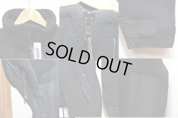 画像4: ECWCS GENII POLARTEC フリースジャケット “DEADSTOCK” (4)