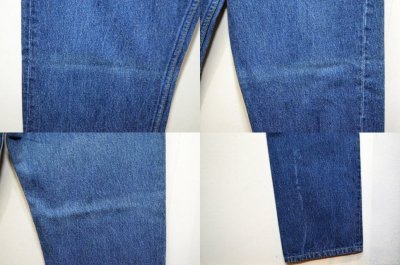 画像1: 90's Levi's 501 デニムパンツ "USA製"