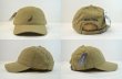 画像2: 新品 NAUTICA DADHAT CAP "KHAKI" (2)