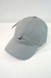 画像1: 新品 NAUTICA DADHAT CAP "GRAY" (1)