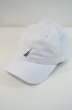 画像1: 新品 NAUTICA DADHAT CAP "WHITE" (1)