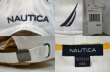 画像3: 新品 NAUTICA DADHAT CAP "WHITE" (3)