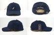 画像2: 新品 NAUTICA DADHAT CAP "NAVY" (2)