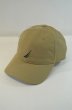 画像1: 新品 NAUTICA DADHAT CAP "KHAKI" (1)