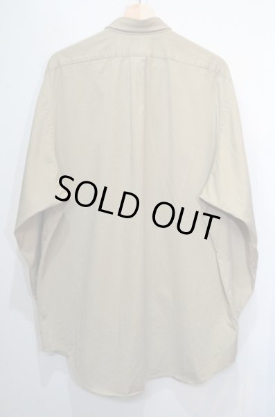 画像2: 90's POLO COUNTRY コットンシャツ (2)