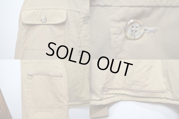 画像4: 80's L.L.Bean フィッシングジャケット “ハーフムーンポケット” (4)
