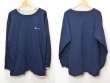 画像3: 80's Champion リバーシブル L/S Tシャツ (3)