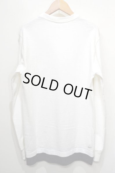 画像2: NIKE LAB ESSENTIALS LONG SLEEVE TOP "WHITE" (2)