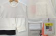 画像3: NIKE LAB ESSENTIALS LONG SLEEVE TOP "WHITE" (3)