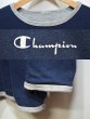 画像4: 80's Champion リバーシブル L/S Tシャツ (4)