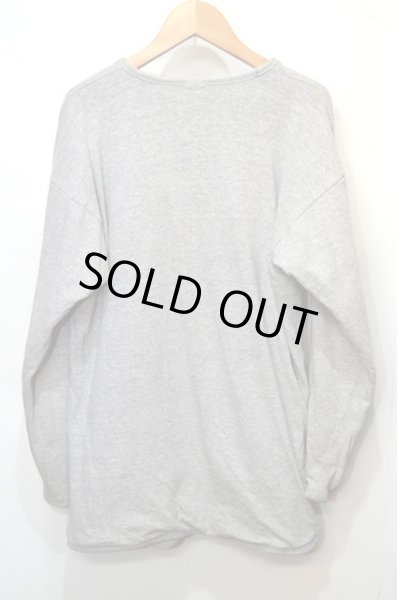 画像2: 80's Champion リバーシブル L/S Tシャツ (2)