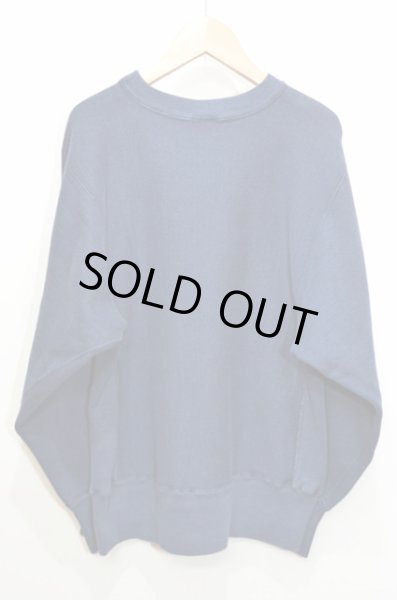 画像2: 80's Champion リバースウィーブ スウェット “ST.BONAVENTURE UNIVERSITY” (2)