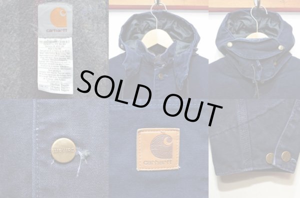 画像3: 90's Carhartt フード付き カバーオール "USA製" (3)