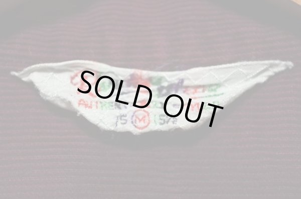 画像3: 50's Random Wear コーデュロイシャツ (3)