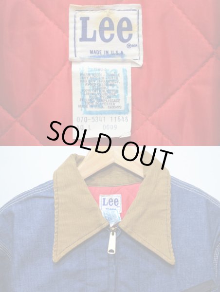 画像3: 70's Lee 91-LB "DEADSTOCK" (3)