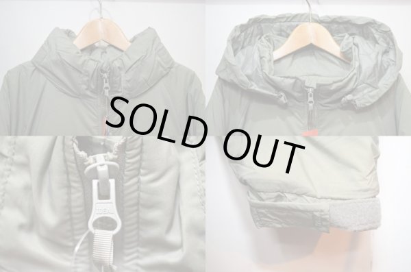 画像5: 07's WILDTHINGS社製 US ARMY GENIII level7 プリマロフトパーカー “DEADSTOCK” (5)