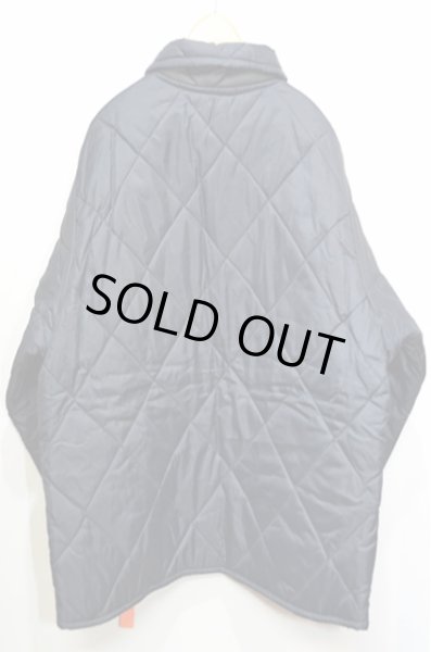 画像2: 70's G.M.A 襟付きキルティングジャケット “DEADSTOCK” (2)