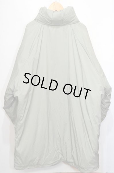 画像2: 07's WILDTHINGS社製 US ARMY GENIII level7 プリマロフトパーカー “DEADSTOCK” (2)