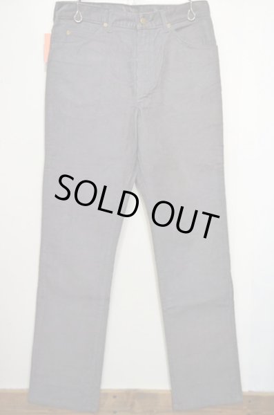 画像2: 80's Lee 200-2802 コーデュロイパンツ “DEADSTOCK” (2)