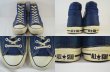 画像3: 80's CONVERSE ALLSTAR HI “NAVY” (3)