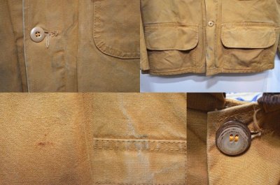 画像1: 60's Carhartt × SUPER DUX ハンティングジャケット