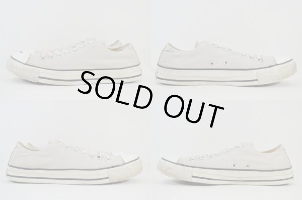 画像4: 90's CONVERSE ALLSTAR OX “GRAY” (4)