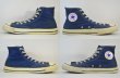 画像4: 80's CONVERSE ALLSTAR HI “NAVY” (4)