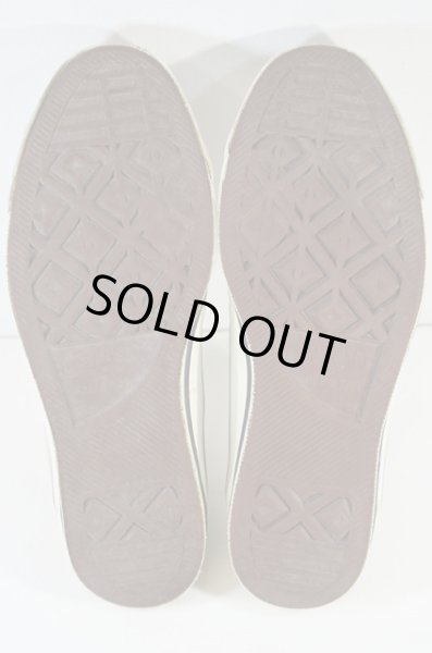 画像2: 90's CONVERSE ALLSTAR OX “GRAY” (2)