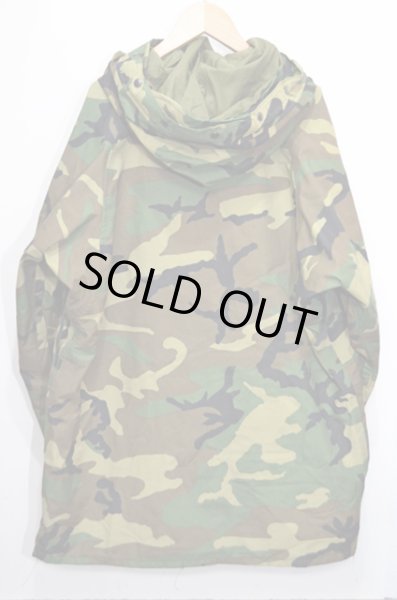 画像2: 96's US ARMY ECWCS GORE-TEX PARKA (2)