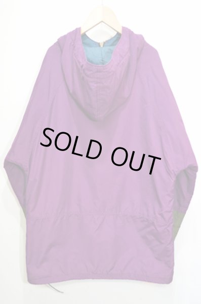 画像2: 90's L.L.Bean シンサレート入りアノラックパーカー "Men's S" (2)