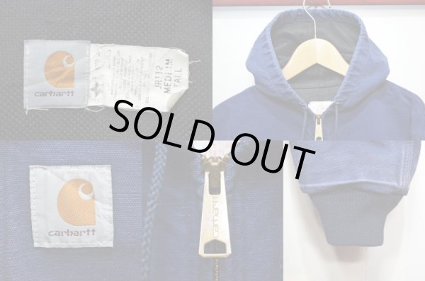 画像3: 90's Carhartt アクティブジャケット "USA製" (3)