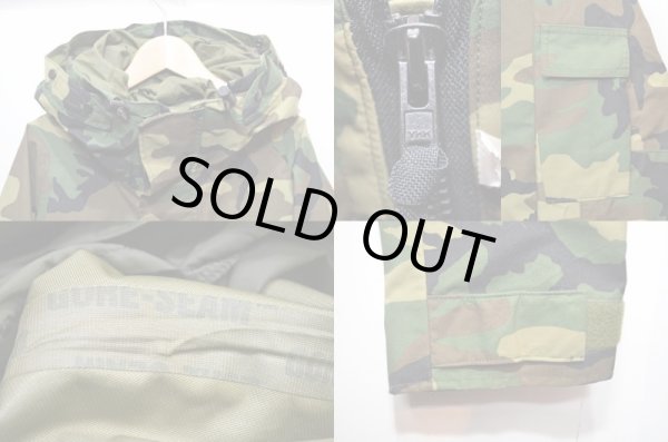 画像4: 96's US ARMY ECWCS GORE-TEX PARKA (4)