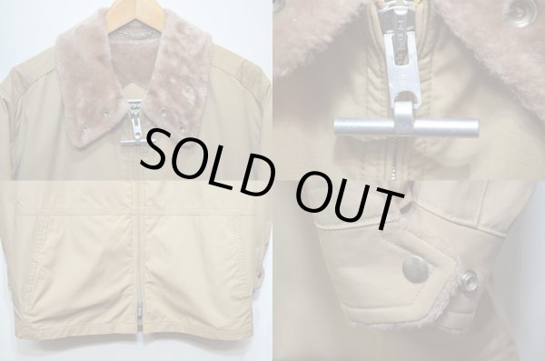 画像4: 70's MIGHTY MAC ボアジャケット (4)