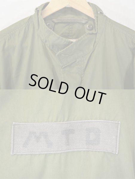 画像4: 80's US.ARMY M-65 モッズパーカー (4)