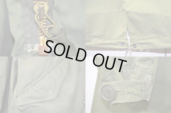 画像5: 80's US.ARMY M-65 モッズパーカー (5)