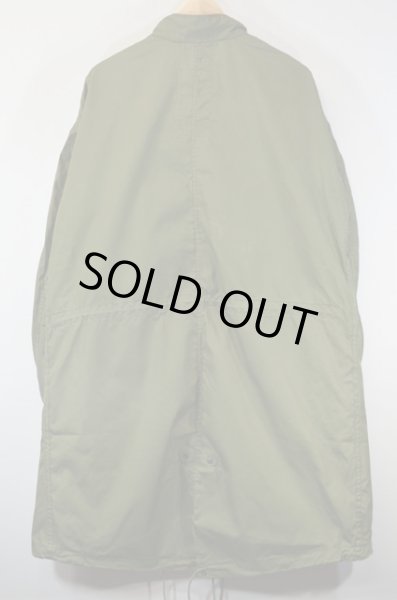 画像2: 80's US.ARMY M-65 モッズパーカー (2)