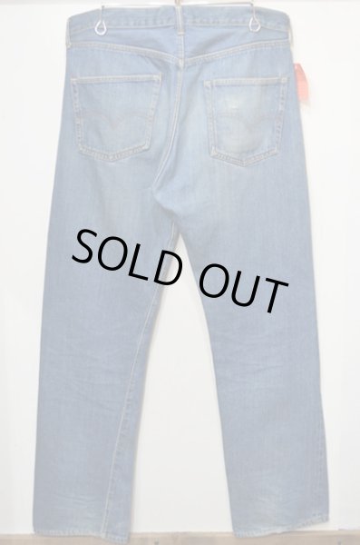 画像2: 70's Levi's 501 66single (2)